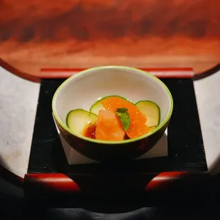 SUNOMONO 腌渍海鲜杂菜