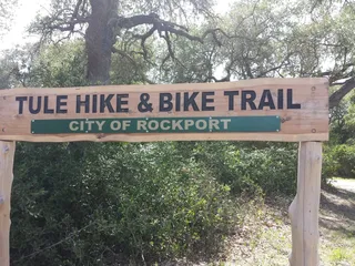 Tule Hike & Bike Trail