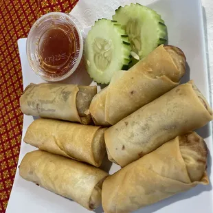 Spring Rolls