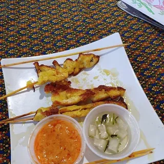Chicken Satay