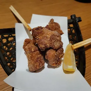 Chicken Karaage