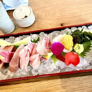 Sashimi Moriawase