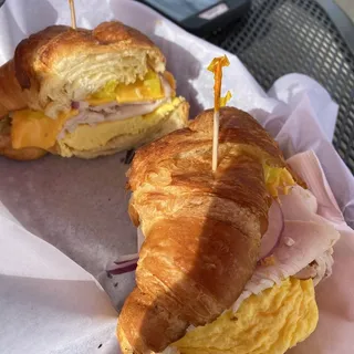 Breakfast Croissant