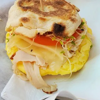 Breakfast Muffin