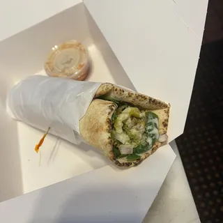 Falafel Sandwich