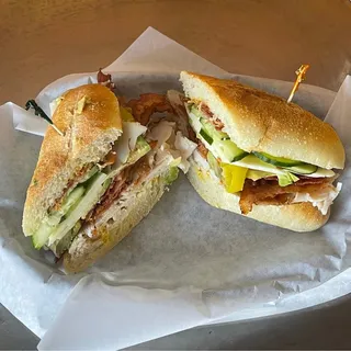 Fresh Deli Sandwich