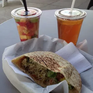 Fruit cup
