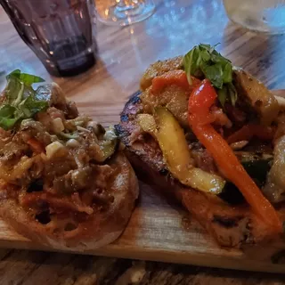 Bruschetta