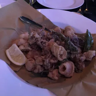 Fried Calamari