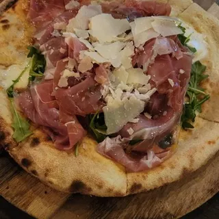 Prosciutto Pizza