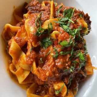 Tagliatelle al Ragu