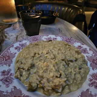 Risotto ai Porcini
