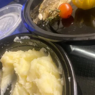 Mashed Potatoes