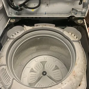 Washer repairs