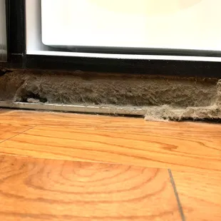 Before Refrigerator maintenance