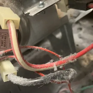 Dryer repair services