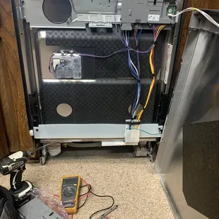 Whirlpool Dishwasher repair service