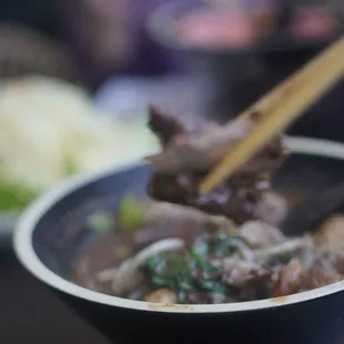 bbq ribs, ribs, food