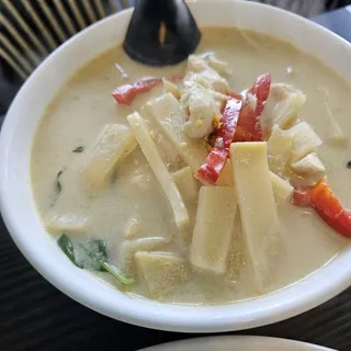 GREEN CURRY ()