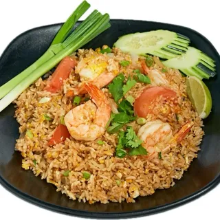 THAI FRIED RICE ()