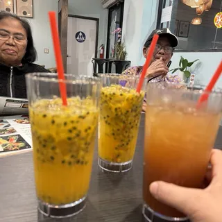 Ginger Lemonade