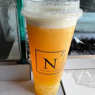 Passion Fruit Green Tea