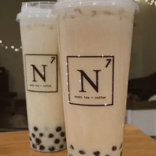House Milk Tea