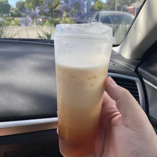 Assam Nitro Tea