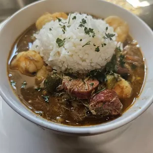 curry, food
