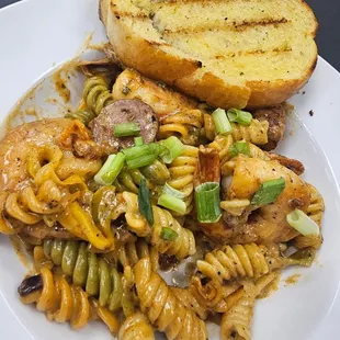 Rasta Pasta