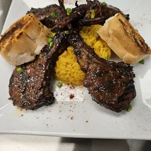 food, steak