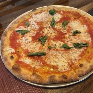 Margherita Pizza