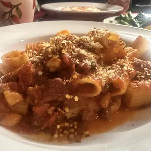 Rigatoni