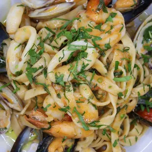 pasta dish, food, pasta