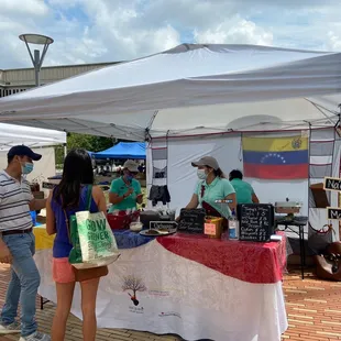 UDC Van Ness Farmers Market