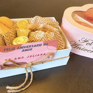 Special Venezuelan Goodies Box