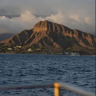 NA HOKU 2 SAILING DIAMOND HEAD