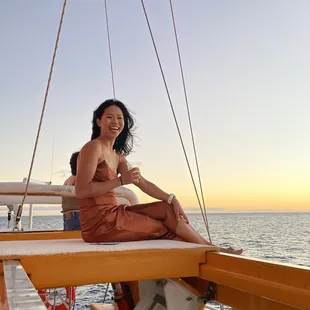 Plenty of space and roof top seating available!