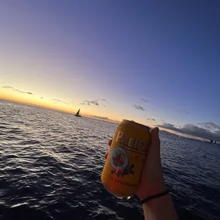 Beers available at their open bar (included in ticket price!)