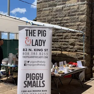 Chef Andrew Le's food stall is favorite at many Farmers' Markets