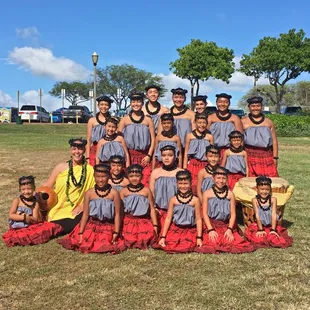 Nā Lei O Ka 'Iwa Ha'a I Ka Lani - Hui 'Iwa Academy