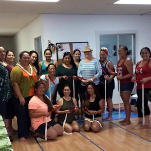 Workshop with Kahulu Maluo on Maui