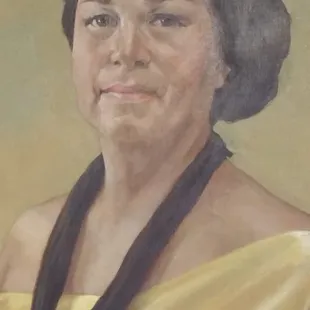 Aunty Mary Lou Kekuewa