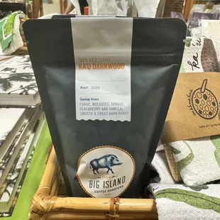 Gourmet coffee to give your Starbucks red cup a break.