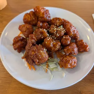 Chicken karaage