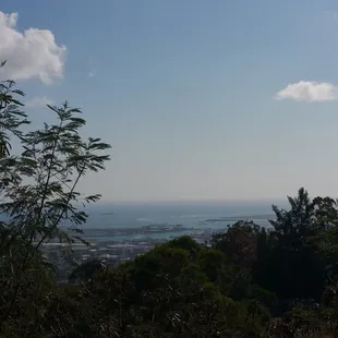 View of the airport?  Gorgeous day! #luckywelivehawaii