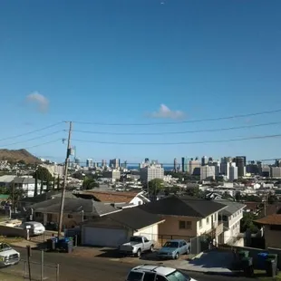 View of town.