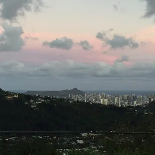View of Diamondhead