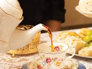 Corrales Teas & Chocolates