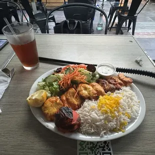 Chicken kebab